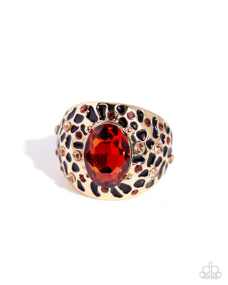Spotted Season - Brown