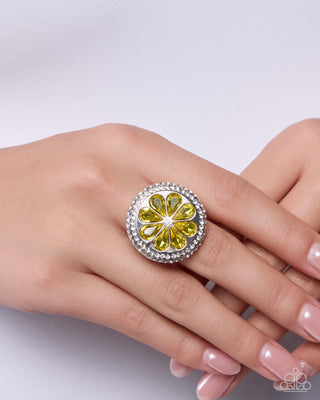 Lemon Luminescence - Yellow