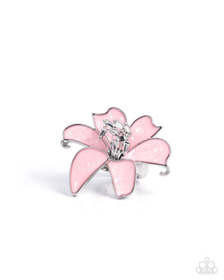 Springtime Shells - Pink