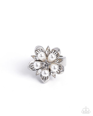 Giving Glitz - White
