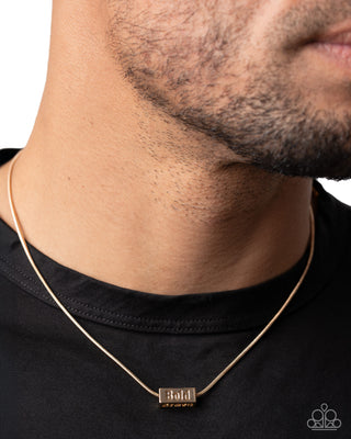 Loyal To The End - Gold