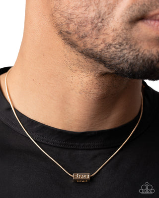 Loyal To The End - Gold