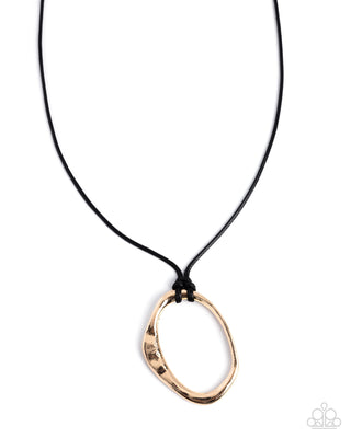 Simple Sashay - Gold