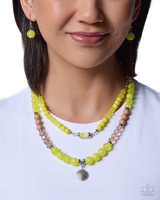 Hammered Habit - Green