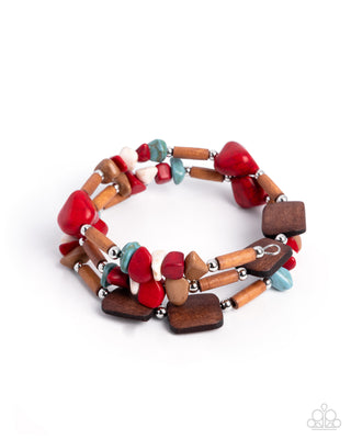 Sensational Stones - Red