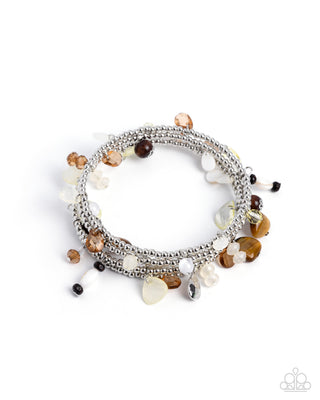 Sensational Shells - Brown