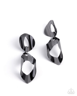 Iconic Illusion - Black