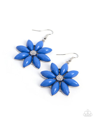 Blossoming Debut - Blue