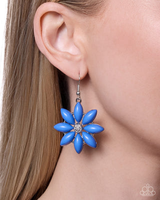Blossoming Debut - Blue