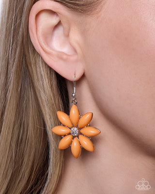Blossoming Debut - Orange