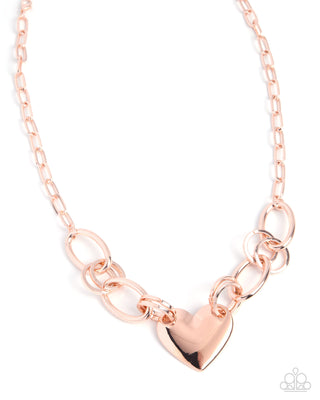 Heartfelt Highway - Rose Gold
