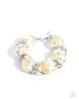 Springtime Series - Yellow