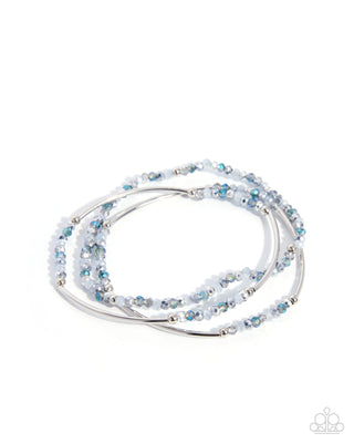 Faceted Fame - Silver