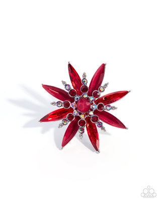 Unlimited Springtime - Red