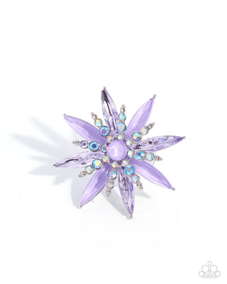 Unlimited Springtime - Purple