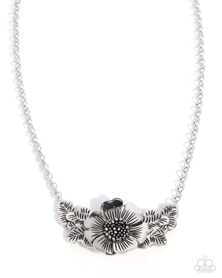 Blooming Bunch - Silver