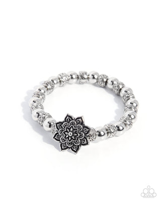 Calm and Collected - Silver