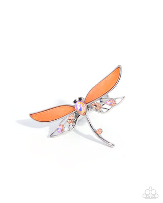 Dragonfly Demo - Orange - October 2026 Possible Pop-Up Shop Exclusive