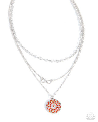Malibu Memo - Orange