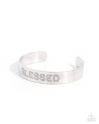 Abundantly Blessed - White