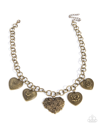 Chic Conclusion - Brass
