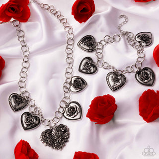 Chic Conclusion - Silver