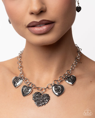 Chic Conclusion - Silver