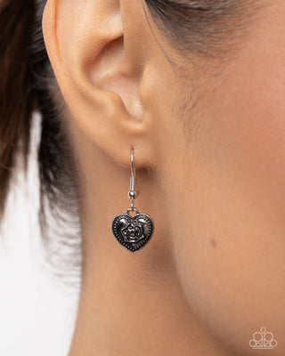 Chic Conclusion - Silver