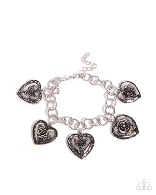 Chic Conclusion - Silver