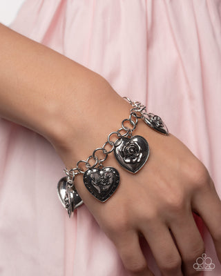 Chic Conclusion - Silver