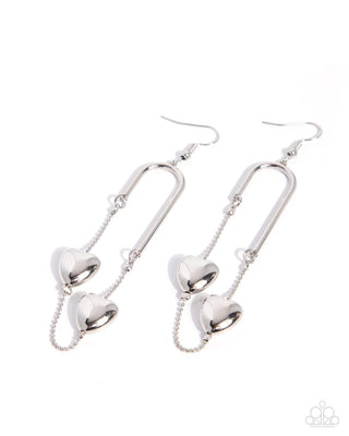 Captivating Cascade - Silver