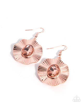 Tailored Tango - Copper