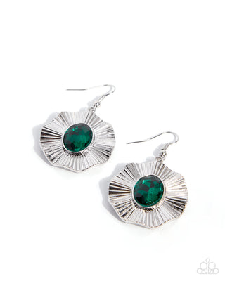 Tailored Tango - Green