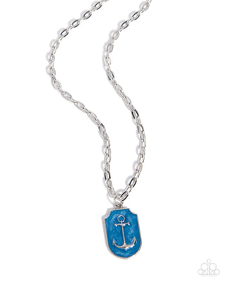 Nautical Nobility - Blue