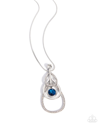 Charming Celebration - Blue