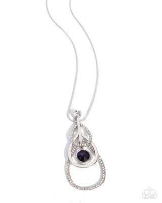 Charming Celebration - Purple