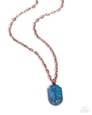 Nautical Nobility - Copper