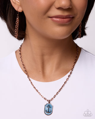 Nautical Nobility - Copper