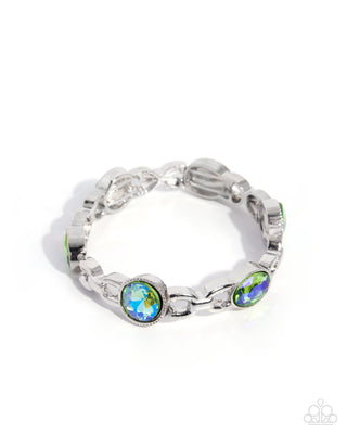 Refined Recalibration - Green