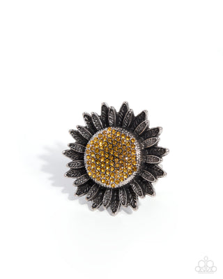 Sweet Sunflower - Yellow