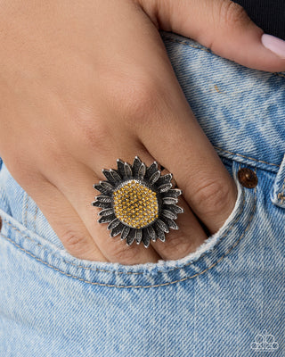 Sweet Sunflower - Yellow