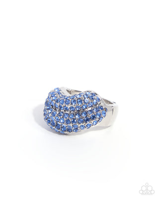 Extraordinary Elegance - Blue