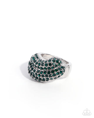 Extraordinary Elegance - Green