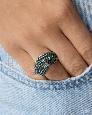 Extraordinary Elegance - Green