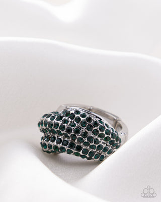 Extraordinary Elegance - Green