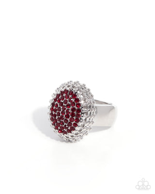 Permission To Sparkle - Red