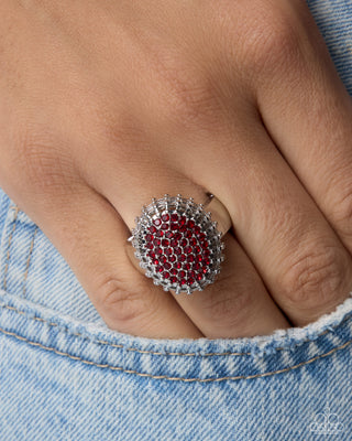 Permission To Sparkle - Red