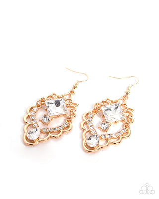 Regal Repetition - Gold
