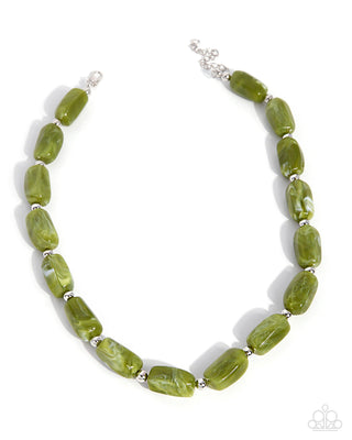 Colorfully Clear - Green