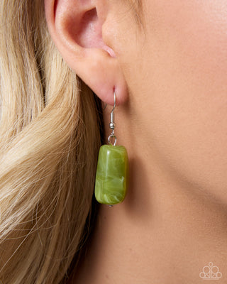 Colorfully Clear - Green